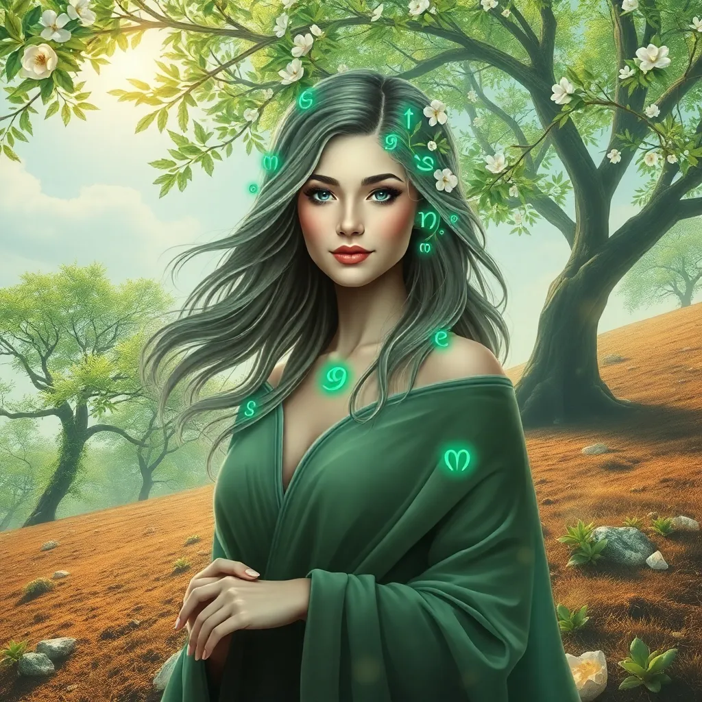 사주 이미지 예시